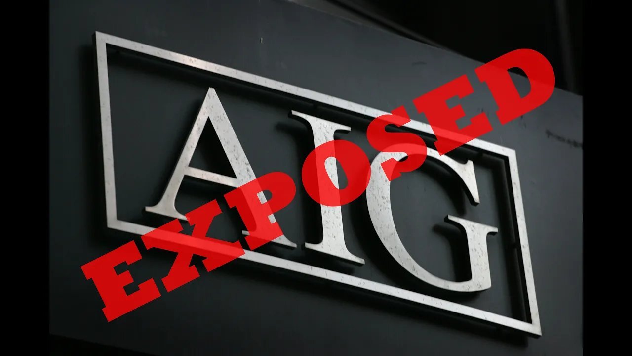 AIG Exposed