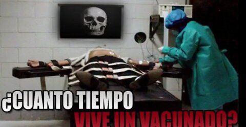 DE QUE MUEREN LOS VACUNADOS???