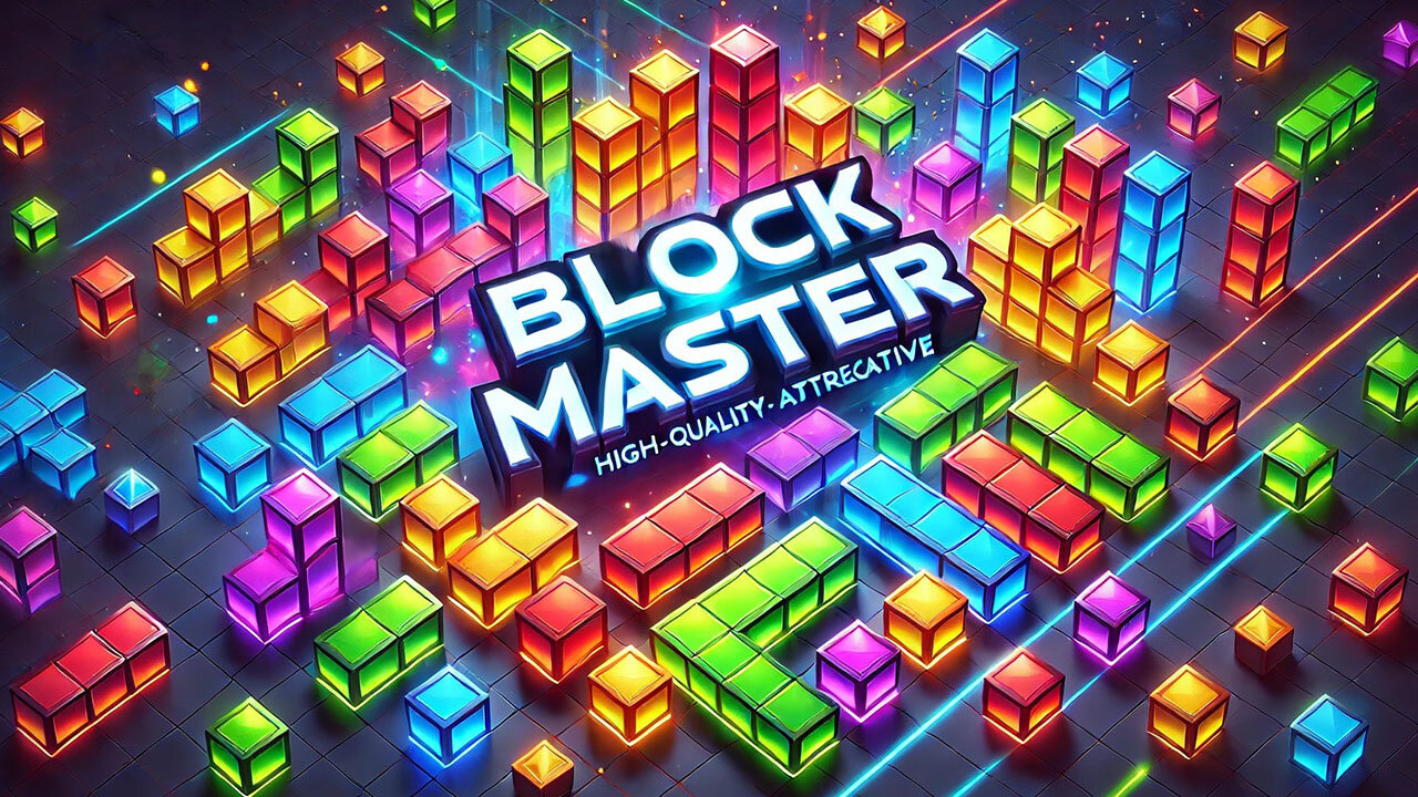 You Won't Believe What Happens When You Master Block Building | Block Master Game Play