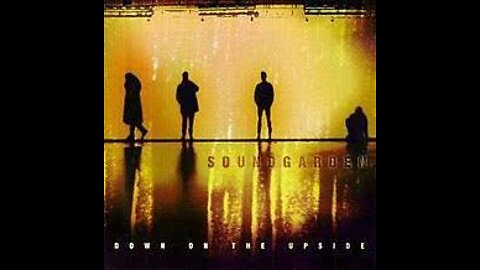 SoundGarden - Burden In My Hand