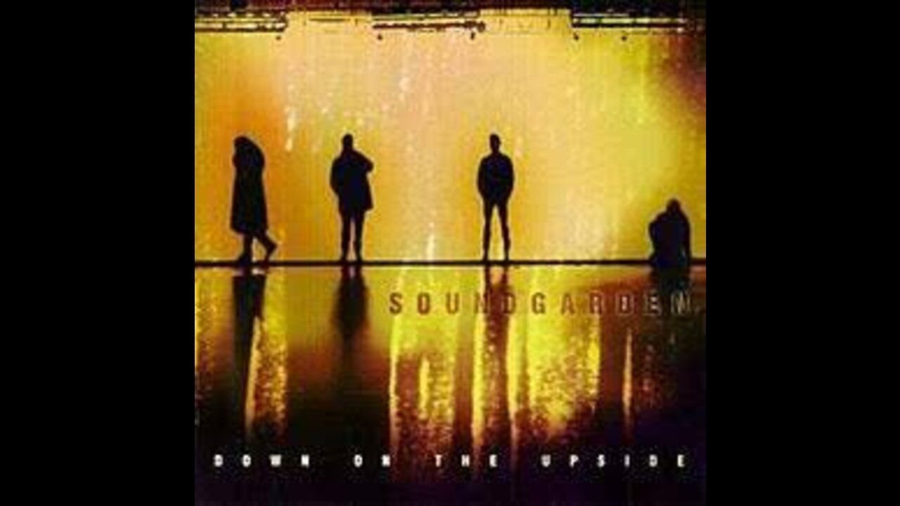 SoundGarden - Burden In My Hand