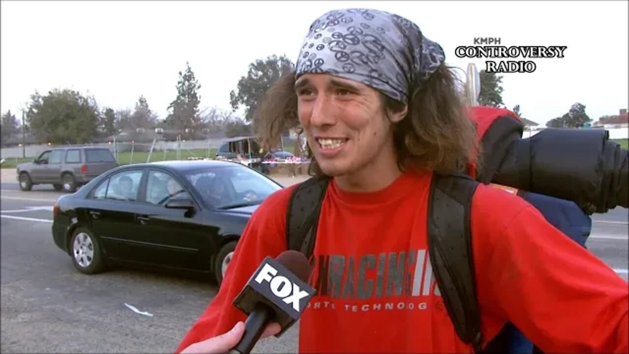 When You Smoke Too Much KUSH Before Live TV