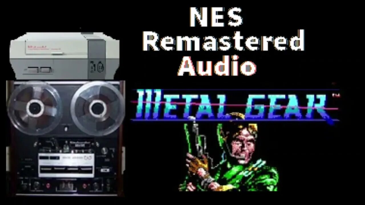 Remastered: Metal Gear Jungle OST