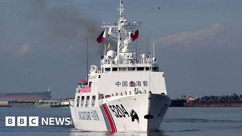 Chinese ship accused of seizing suspected rocket debris from Philippines