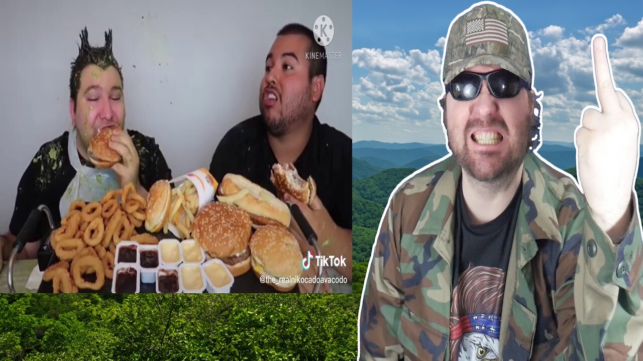 Nikocado Avocado TikTok Compilation (STTV) - Reaction! (BBT)