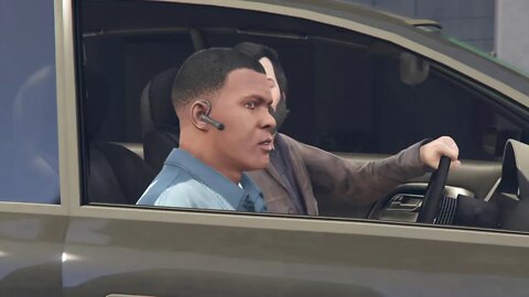 Grand Theft Auto V: Surveying the Score