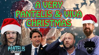 A Very Pantelis & Viva Christmas