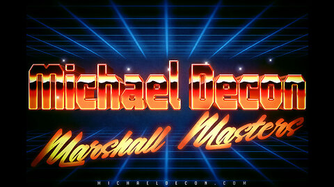 THE VACCINATED WILL DROP DEAD SOON! - MARSHALL MASTERS