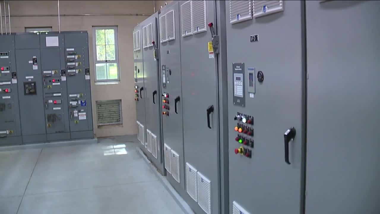 Tampa highlights generators, initiatives in place during hurricane season