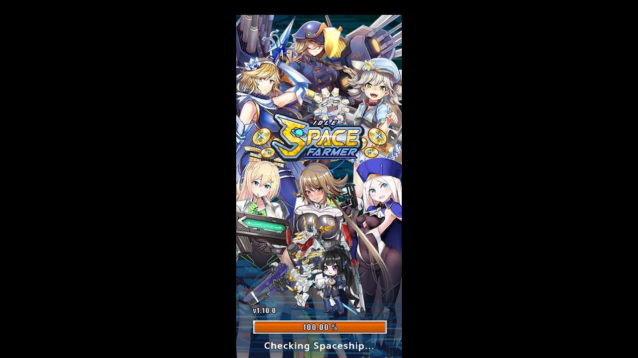 Idle Space Farmer V1