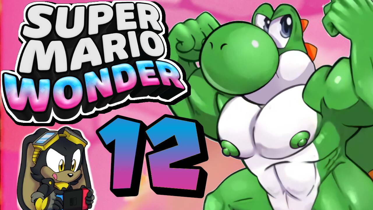 Scrubby's Super Mario Wonder Journey - Ep.12