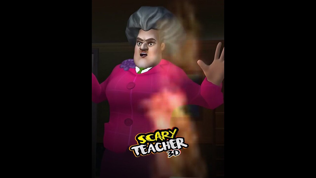 SCARY TEACHER 3D GAME PLAY