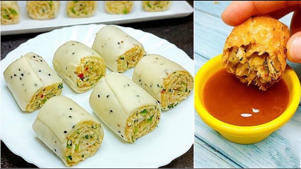 Ramzan special Recipes | chicken roll | iftar recipes | ramzan recipes | iftar special recipes❤️