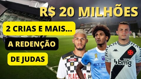 DOIS CRIAS E MAIS A REDENÇÃO DE BRUNO GOMES