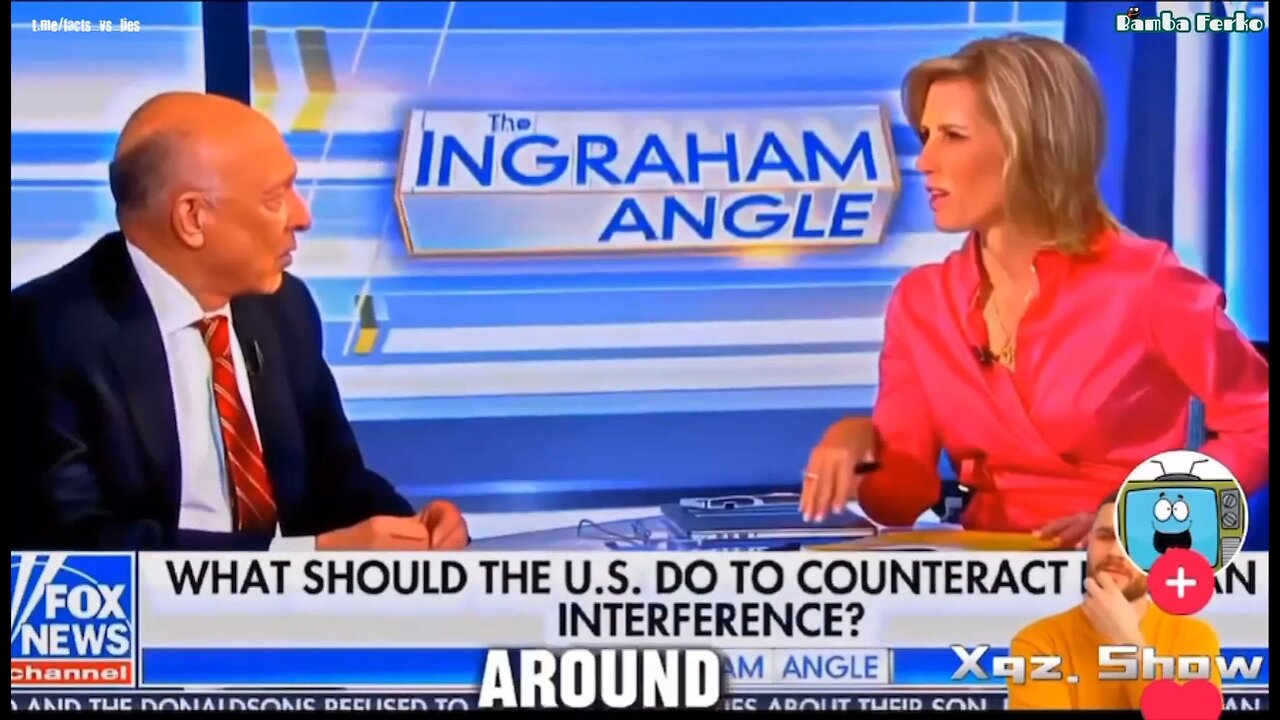 Some RED Pills here! Q:'Are we overthrowing leaders?'- A: 'well, hmmm, njamnjamnjamnjamnjam...'