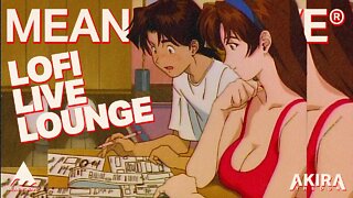 🔴 LOFI LIVE LOUNGE