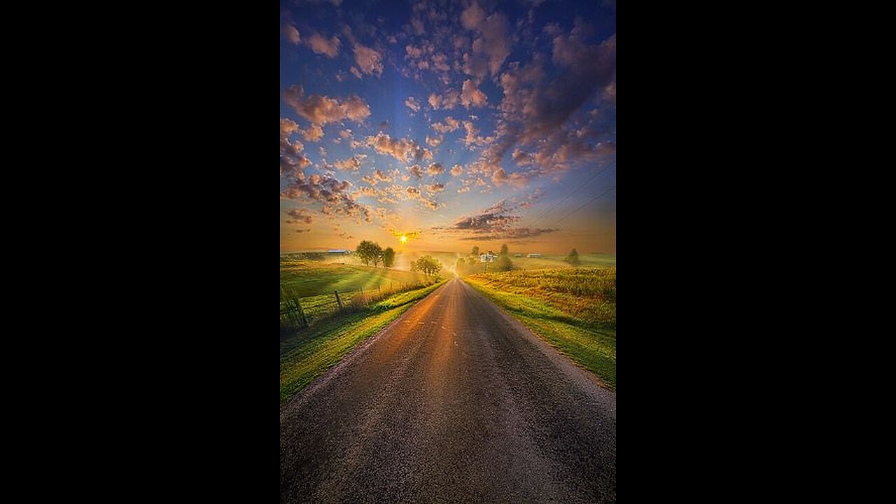 Beautiful Nature - Landscape - Background Vidio- no copyright