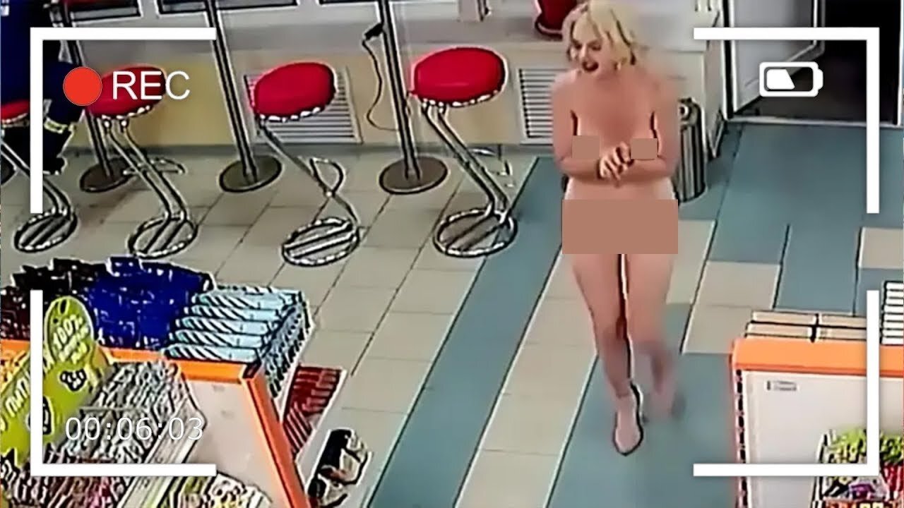 20 Strangest Gas Station Moments Of All Time