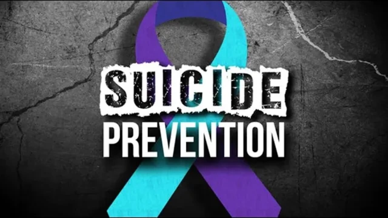 National Suicide Prevention Month 2022