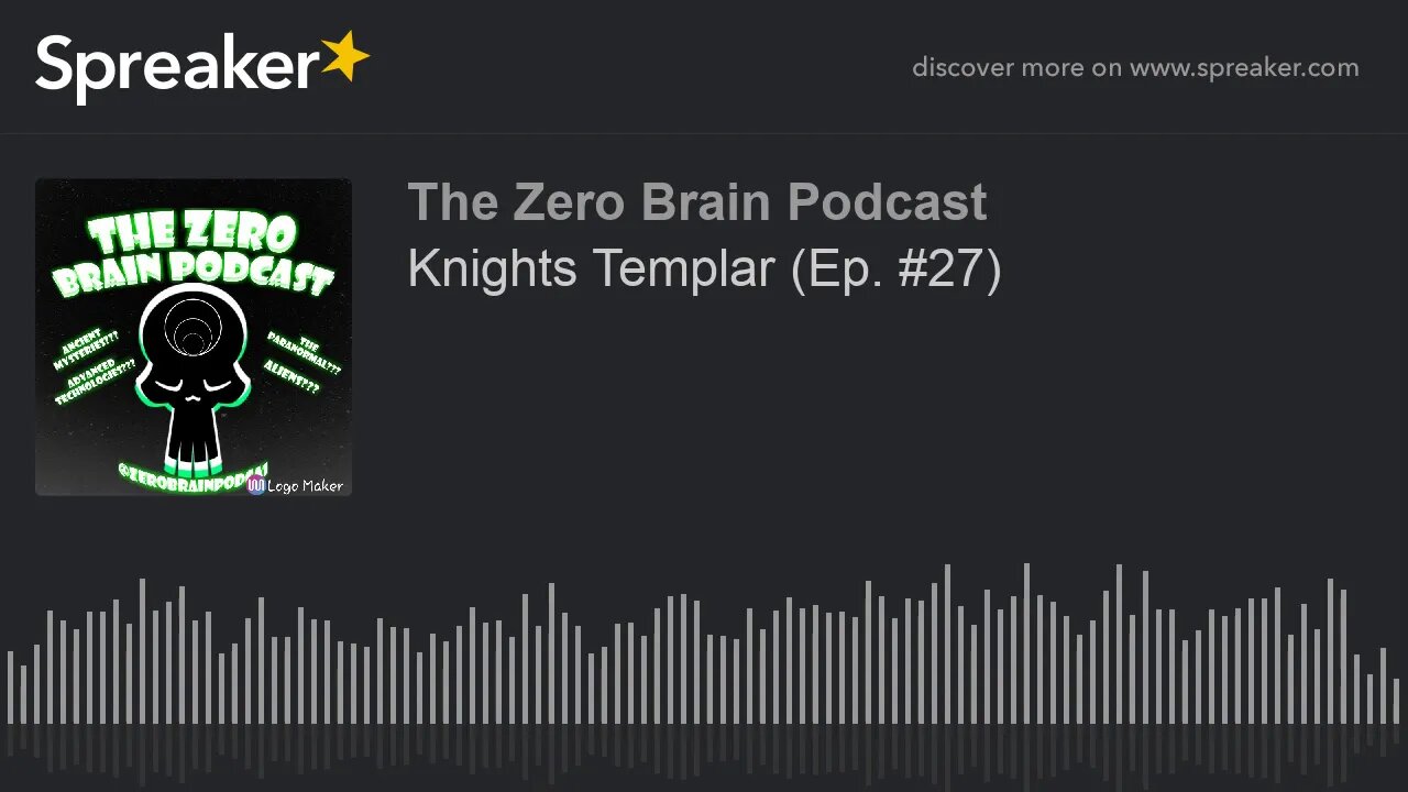 Knights Templar (Ep. #27) (made with Spreaker)