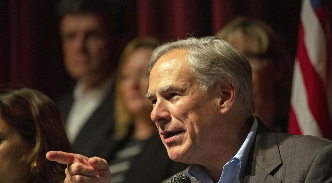 Greg Abbott Takes First Step in Pardoning Man Convicted of Murder for Shooting BL