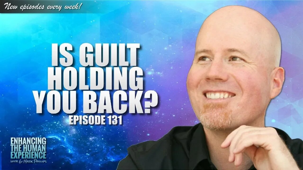 Guilt can keep you from realizing your goals and dreams | ETHX 131 Clip