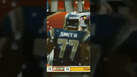 Wait For It........ BOOM😳😂💯