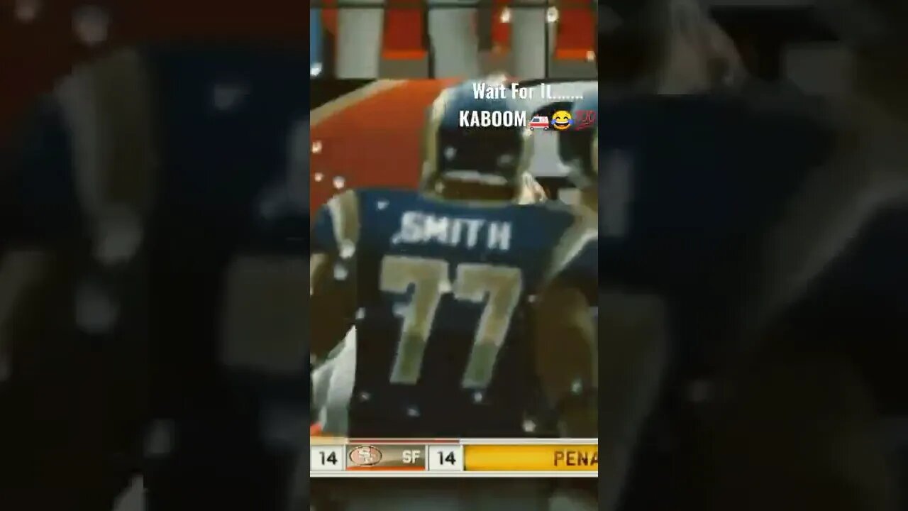 Wait For It........ BOOM😳😂💯