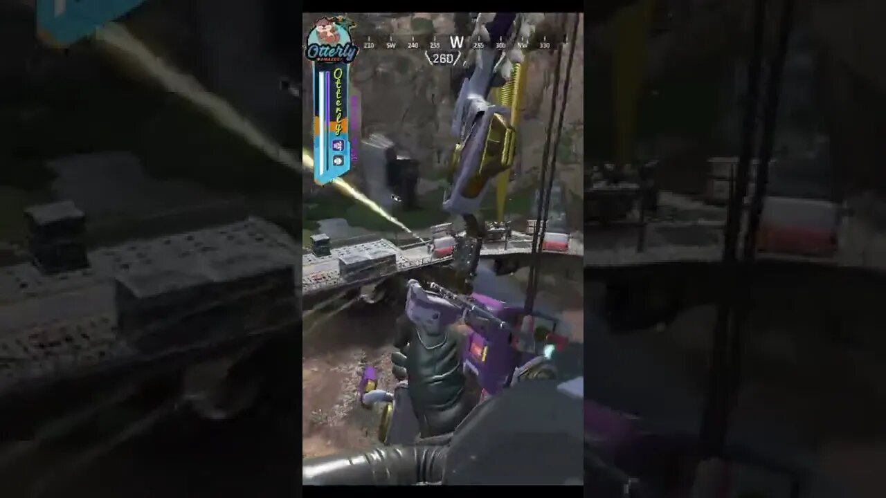 Bow, down, push...