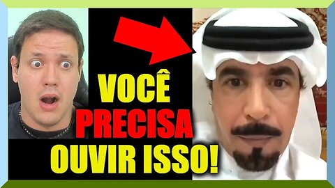 VOCÊ PRECISA OUVIR ISSO!