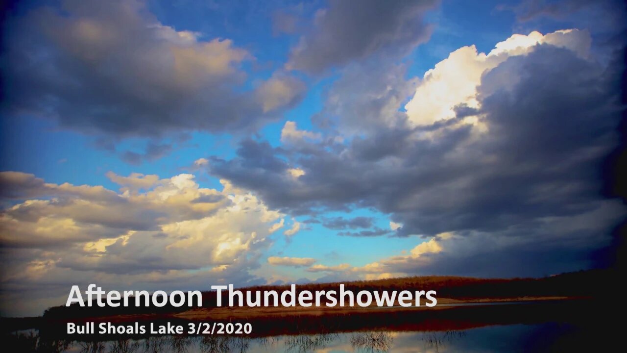 Passing Storms