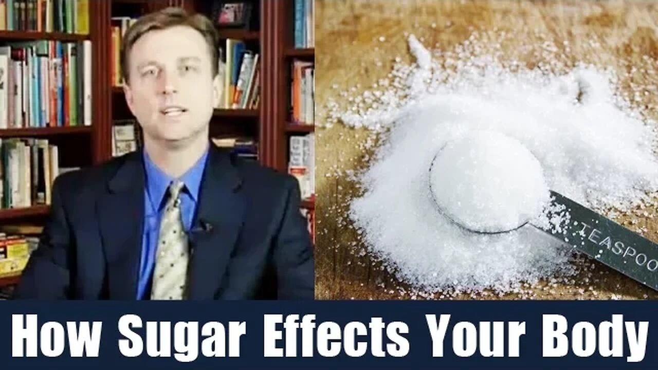 How Sugar Effects Your Body