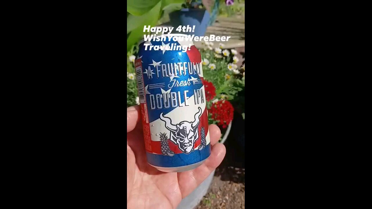 Stone 4th of July IPA
