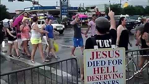 Pride Parade Houston