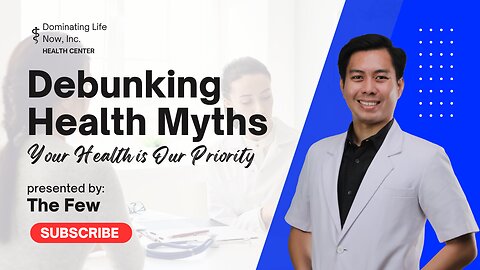 Debunking Health Myths