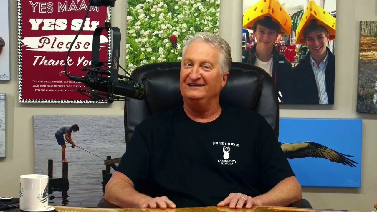 The Andy Andrews Blue Plate Special