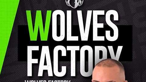 #zoomtenaz - Hoy: wolves factory
