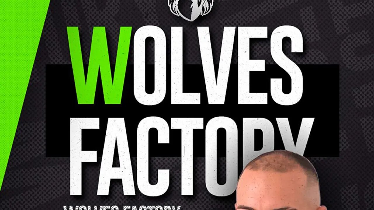 #zoomtenaz - Hoy: wolves factory