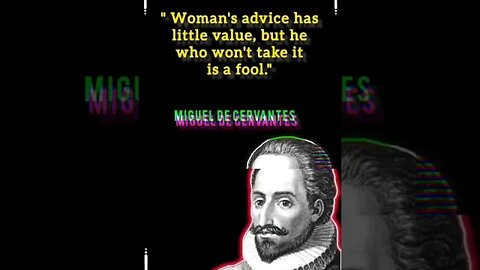 Best quotes By MIGUEL DE CERVANTES 😌 || #quotes #kuotes #drivingfails #short #shortquotes #Quotnest