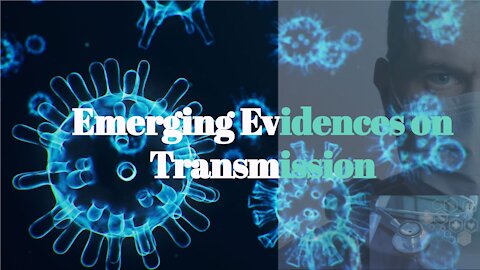 New facts on Corona Transmission. Anything proved scientifically about viral load? 😲