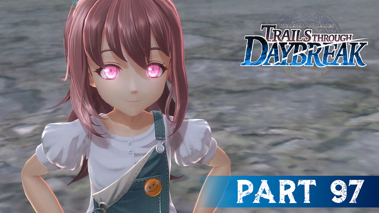 Trails Through Daybreak Part 97 - Missing Yume