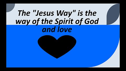 January 2 (Year 4) - The "Jesus Way" is the Way of the Spirit - Tiffany Root & Kirk VandeGuchte