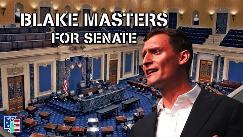 Blake Masters For Senate | America First Caucus