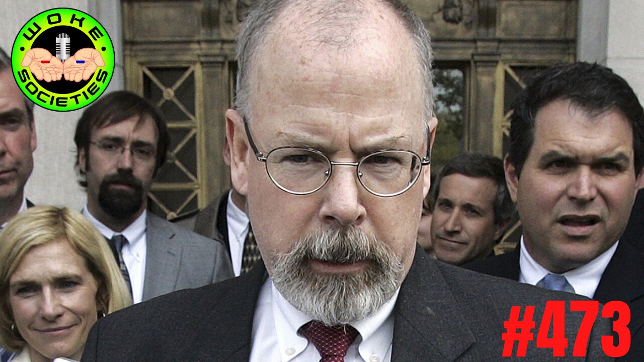 John Durham Hearing LIVE