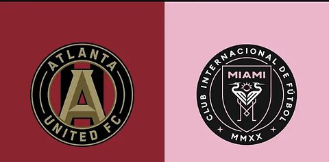 lnter Miami vs Atlanta United FC 2-5 Highlights