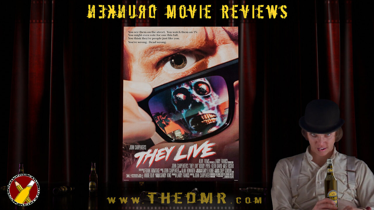 DMR #37: They Live