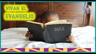 VIVAN EL EVANGELIO - MENSAJE DE JESUCRISTO REY A ANNA