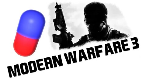 Bro Team Pill - Modern Warfare 3