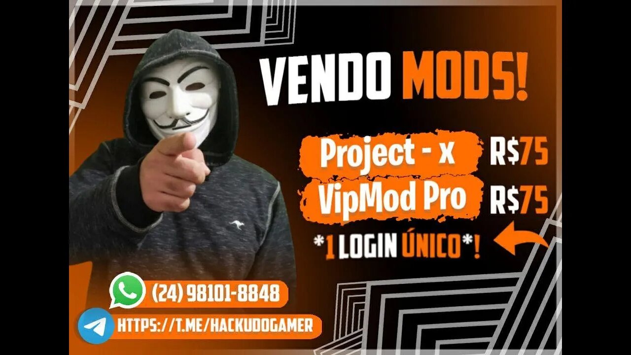 AGORA SOU VENDEDOR OFICIAL DA VIP MOD - ENSINANDO FAZER A INSTALAÇÃO