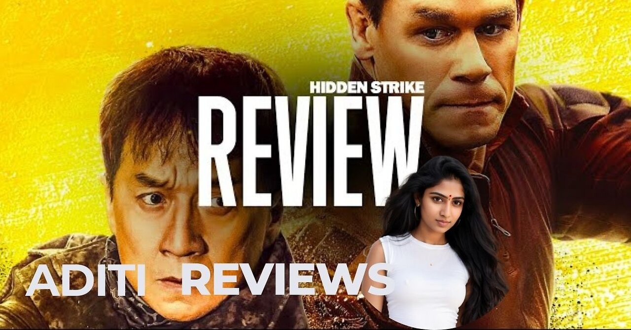 Hidden Strike 2023 Movie Reviewed in Hindi/ Urdu With Subtitles